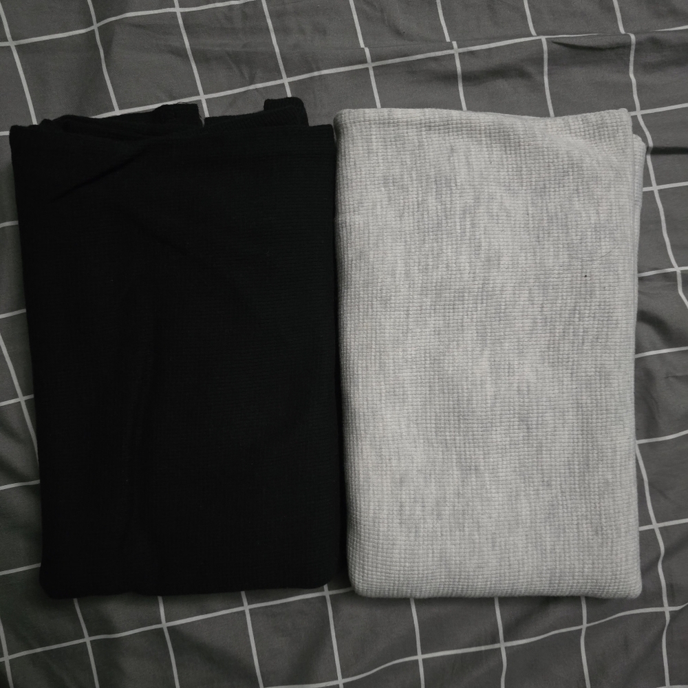 RSQ thermal shirts